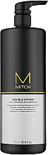 2-in-1 Shampoo & Conditioner - Paul Mitchell Mitch Double Hitter 2 in 1 Shampoo & Conditioner  — photo N2