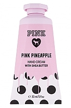 Fragrances, Perfumes, Cosmetics Hand Cream - Victoria's Secret Pink Pineapple Hand Cream