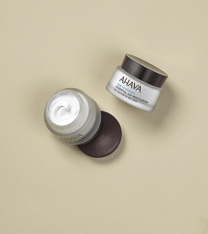 Moisturizing Cream for Normal & Dry Skin - Ahava Time To Hydrate Essential Day Moisturizer Normal to Dry Skin — photo N11