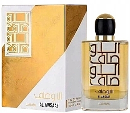 Fragrances, Perfumes, Cosmetics Lattafa Perfume Al Awsaaf - Eau de Parfum