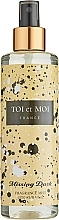 TOI et MOI Missing Dark - Perfumed Body Spray — photo N1