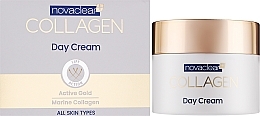 Facial Collagen Day Cream - Novaclear Collagen Day Cream — photo N3