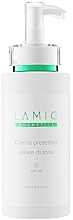 Fragrances, Perfumes, Cosmetics Sunscreen Foundation - Lamic Cosmetici Cream SPF50