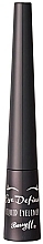 Fragrances, Perfumes, Cosmetics Eyeliner - Barry M Eye Define Liquid Eyeliner