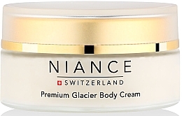 Body Cream - Niance Premium Glacier Body Cream — photo N1