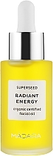 Fragrances, Perfumes, Cosmetics Radiance Elixir - Madara Cosmetics Superseed Radiant Energy Beauty Oil