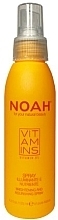 Fragrances, Perfumes, Cosmetics All Hair Types Spray - Noah Vitamins Brightening And Nourishing Spray