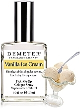 Fragrances, Perfumes, Cosmetics Demeter Fragrance Vanilla Ice Cream - Eau de Cologne