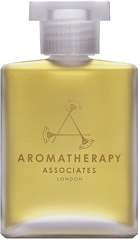 Bath & Shower Oil - Aromatherapy Associates Inner Strength Bath & Shower Oil — photo N9