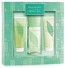 Fragrances, Perfumes, Cosmetics Elizabeth Arden Green Tea - Set 