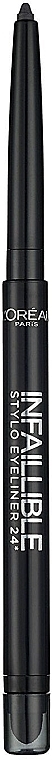 Eyeliner - L'Oreal Paris Infaillible Stylo Eyeliner — photo N16