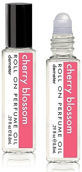 Demeter Fragrance Cherry Blossom - Roll On Perfume Oil — photo N1