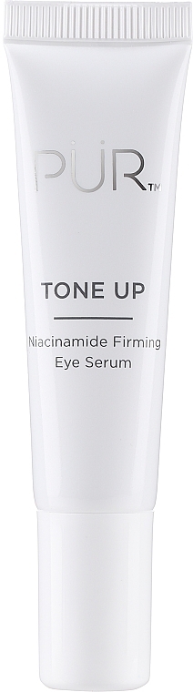 Firming Niacinamide Eye Serum - PUR Tone Up Niacinamide Firming Eye Serum — photo N1