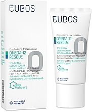 Moisturizing Face Cream - Eubos Med Omega-12 Rescue Face Cream — photo N2