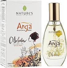 Barber Hair, Body & Face Oil - Nature's Arga — photo N31