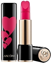 Fragrances, Perfumes, Cosmetics Creamy Lipstick - Lancome L`Absolu Rouge Valentine's Day Limited Edition