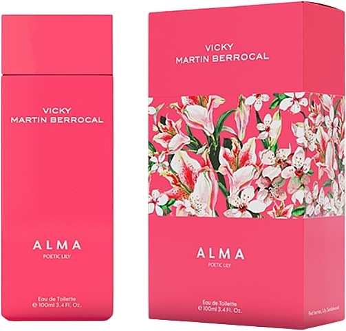 Vicky Martin Berrocal Alma - Eau de Toilette — photo N10