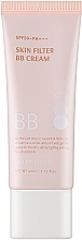 Fragrances, Perfumes, Cosmetics BBクリーム - Beauty Of Majesty Skin Filter BB Cream SPF50+/PA+++