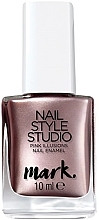 Metal Nail Polish - Avon Mark Nail Style Studio — photo N1