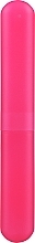 Fragrances, Perfumes, Cosmetics Toothbrush Case 102, pink - Deni Carte
