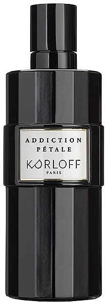 Korloff Paris Addiction Petale - Eau de Parfum (tester with cap) — photo N2