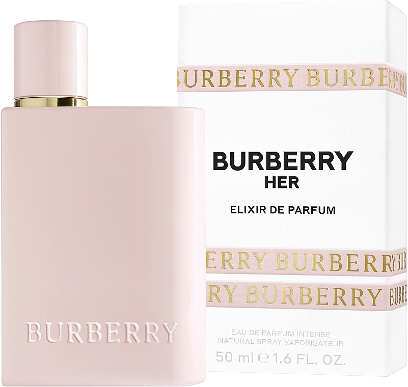 Burberry Her Elixir de Parfum - Eau de Parfum — photo N2