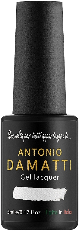 Gel Nail Polish - Antonio Damatti Gel Lacguer — photo N15