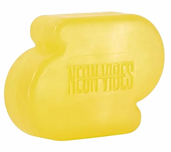 Solid Soap - Oriflame Neon Vibes Soap Bar — photo N2