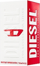 Diesel D By Diesel - Eau de Toilette — photo N2