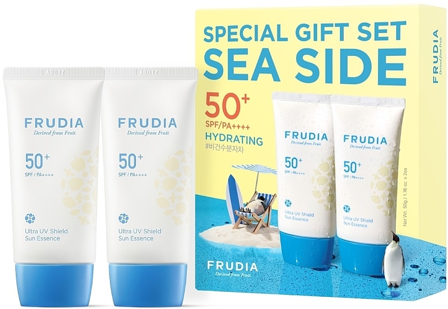 Set - Frudia Special Gift Set Sea Side (cr/2x50ml) — photo N2