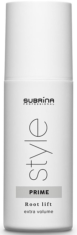 Root Volume Spray - Subrina Style Prime Root Lift Extra Voiume — photo N6