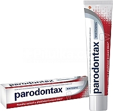 Toothpaste - Parodontax Whitening Toothpaste — photo N3