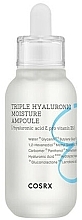 Moisturizing Face Ampoule - Cosrx Hydrium Triple Hyaluronic Moisture Ampoule — photo N5