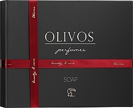 Set - Olivos Perfumes Soap Mystic Nile Gift Set (soap/2*250g + soap/2*100g) — photo N1