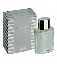 Fragrances, Perfumes, Cosmetics Royal Cosmetic Platinum Crystal - Eau de Parfum (tester without cap)