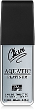 Chaser Aquatic Platinum - Eau de Toilette — photo N10