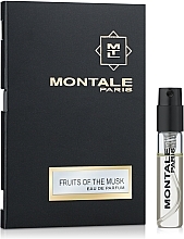 Fragrances, Perfumes, Cosmetics Montale Fruits of the Musk - Eau (mini size)