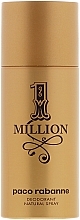 Paco Rabanne 1 Million - Set (edt/100 + deo/150) — photo N26