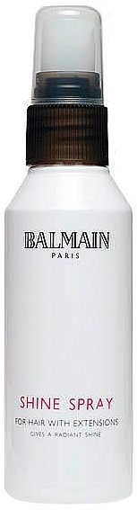 Hair Shine Spray - Balmain Professional Aftercare Shine Spray — photo N2