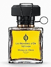 Fragrances, Perfumes, Cosmetics Mona di Orio Les Nombres Dor Vetyver - Eau de Parfum