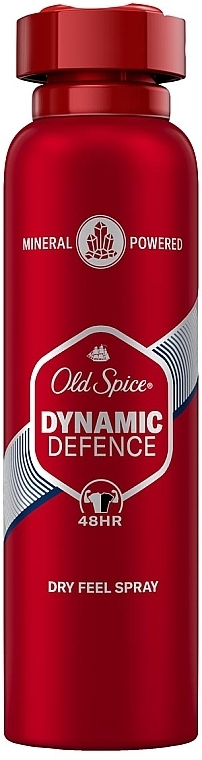 Deodorant Spray - Old Spice Dynamic Defence — photo N1