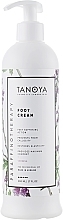 Foot Cream - Tanoya Paraffinotherapy — photo N1