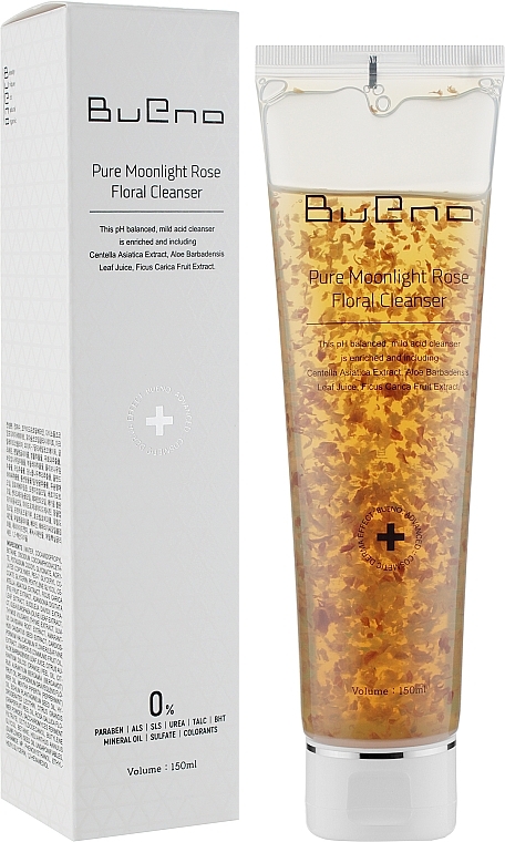 Bueno - Pure Moonlight Rose Floral Cleanser — photo N2