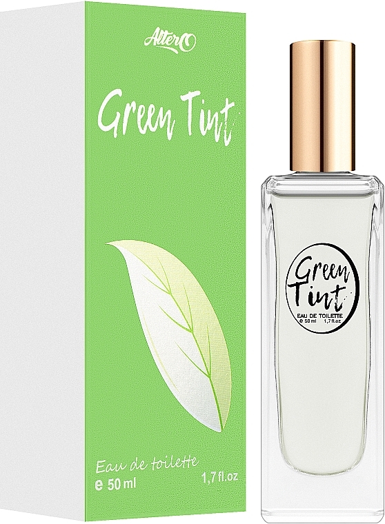 Eva Cosmetics Green Tint - Eau de Toilette — photo N3