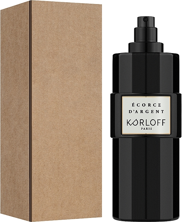 Korloff Paris Ecorce D'Argent - Eau de Parfum (tester without cap) — photo N6