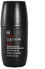 Fragrances, Perfumes, Cosmetics Roll-On Deodorant - Collistar Linea Uomo Deo Roll On 24 Ore