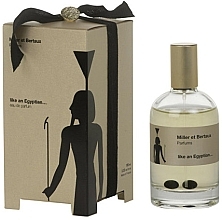 Fragrances, Perfumes, Cosmetics Miller Et Bertaux Like An Egyptian  - Eau de Parfum