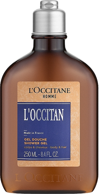 L'Occitane Occitan - Hair and Body Wash — photo N1