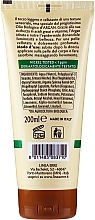 Body Cream - Giardino Dei Sensi Eco Bio Argan Fluid Cream — photo N2