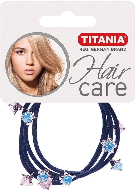 Crown Hair Tie - Titania Hair Care 8168 — photo N7